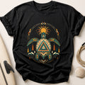 Spirit Sea Turtle Tee - Black