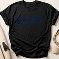 Built By The Sea Tee - Black
