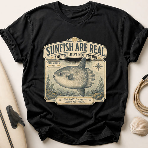 Built For Vibes Tee - Black