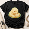 Seal Pup Shell Tee - Black