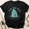 ASK THE SEAL Tee - Black
