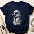 Gull In Aviators 15 Tee - Navy