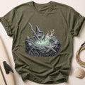 Rockpool Cauldron Tee - Olive