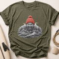 Cold Water Convert Tee - Olive